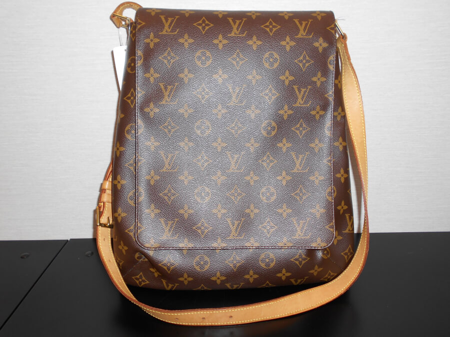 ルイ・ヴィトン　ミュゼットの買取り実績【西条店/愛媛県/西条市】 愛媛県西条市にあるザ・ゴールド 西条店の画像1