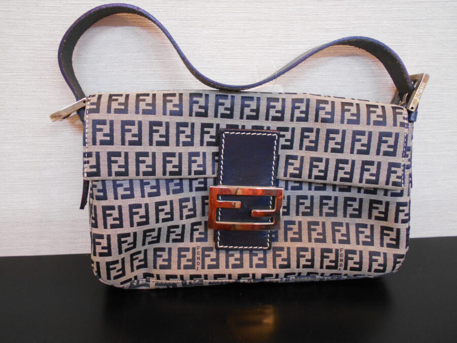 フェンディバッグの買取実績【西条店/愛媛県/西条市】 愛媛県西条市にあるザ・ゴールド 西条店の画像1