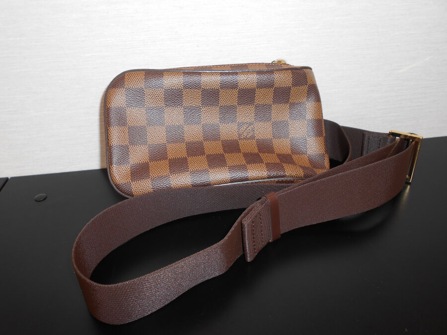 ルイ・ヴィトン　ジェロニモスの買取実績【西条店/愛媛県/西条市】 愛媛県西条市にあるザ・ゴールド 西条店の画像1