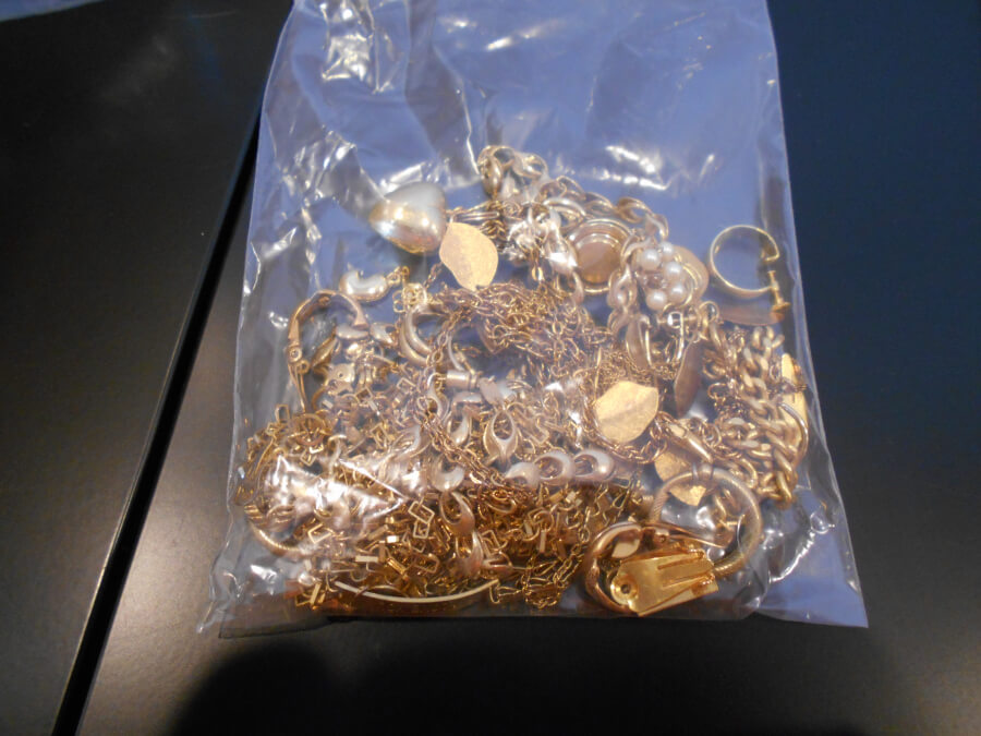 メッキの買取実績　【西条店/愛媛県/西条市】 愛媛県西条市にあるザ・ゴールド 西条店の画像1