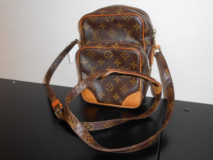 ルイ・ヴィトン　アマゾンの買取り実績【西条店/愛媛県/西条市】 愛媛県西条市にあるザ・ゴールド 西条店の画像1