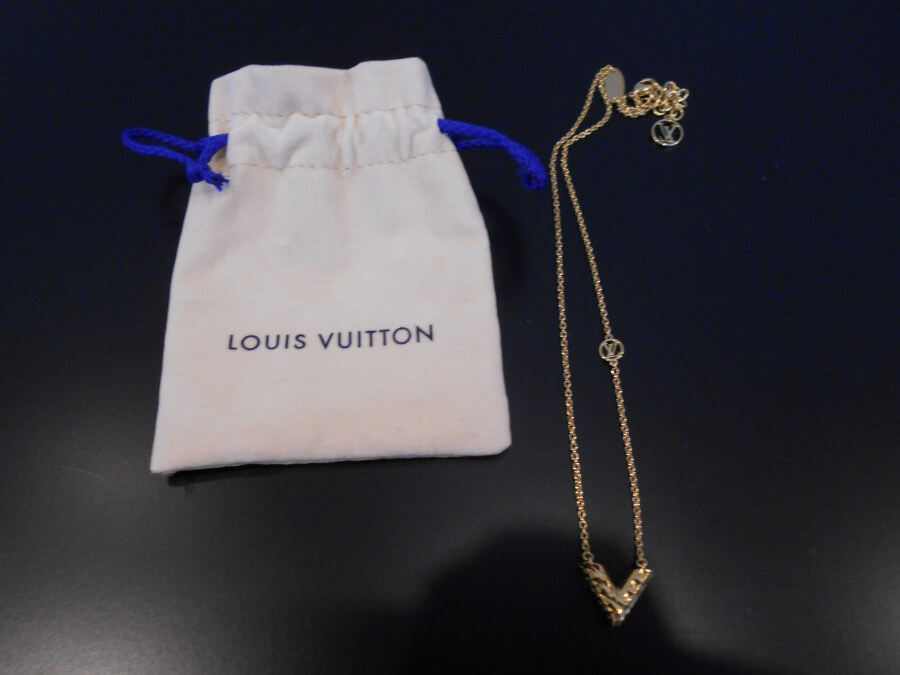 ルイ・ヴィトン　ネックレス【西条店/愛媛県/西条市】 愛媛県西条市にあるザ・ゴールド 西条店の画像1