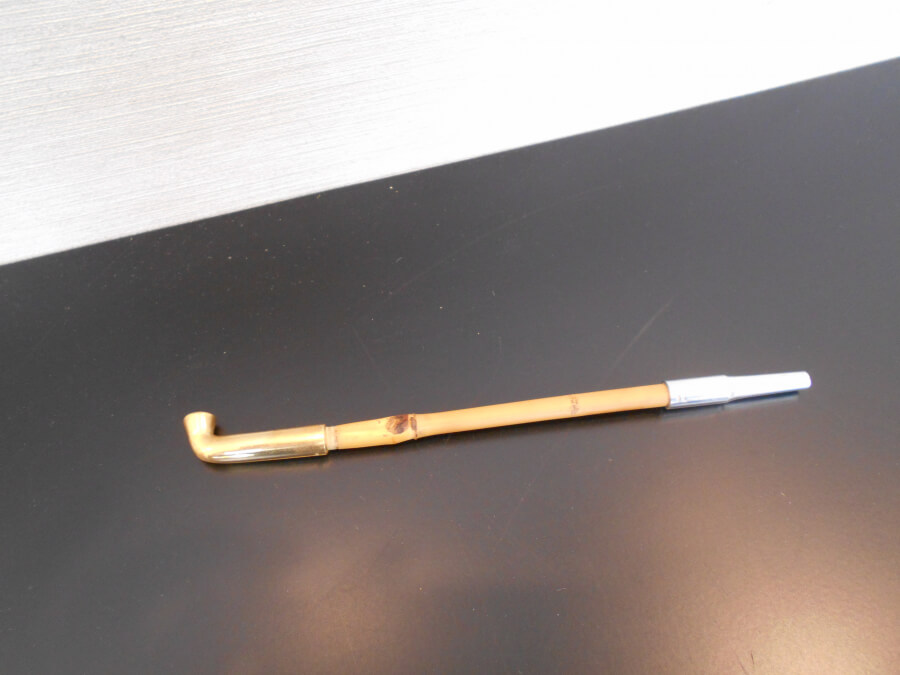 煙菅の買取実績【西条店/西条市/愛媛県】 愛媛県西条市にあるザ・ゴールド 西条店の画像1