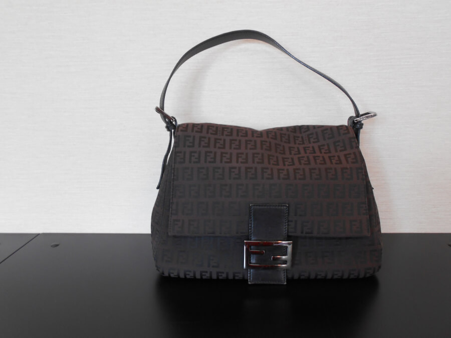 フェンディ　マンマバケットの買取実績【西条店/西条市/愛媛県】 愛媛県西条市にあるザ・ゴールド 西条店の画像1