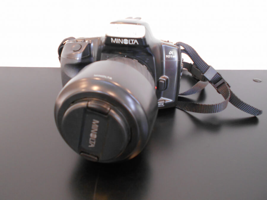 カメラの買取実績【西条店/西条市/愛媛県】 愛媛県西条市にあるザ・ゴールド 西条店の画像1