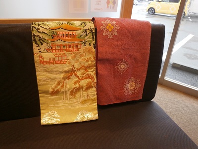 帯・着物　【西条店】 愛媛県西条市にあるザ・ゴールド 西条店の画像1