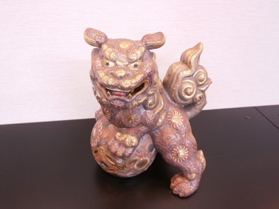 骨董　狛犬　【西条店】 愛媛県西条市にあるザ・ゴールド 西条店の画像1