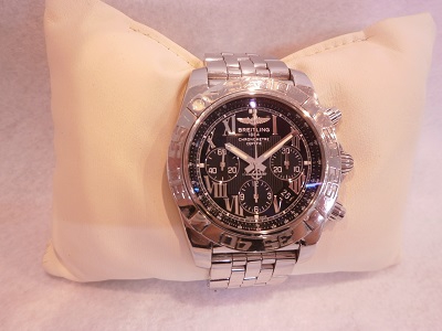 ブライトリング　クロノマット【西条店】 愛媛県西条市にあるザ・ゴールド 西条店の画像1