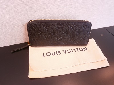 ヴィトン　ポルトフォイユクレマンス【西条店】 愛媛県西条市にあるザ・ゴールド 西条店の画像1