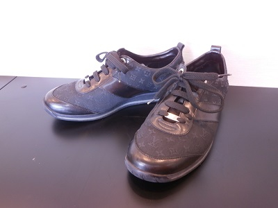 ヴィトン　メンズシューズ　【西条店】 愛媛県西条市にあるザ・ゴールド 西条店の画像1