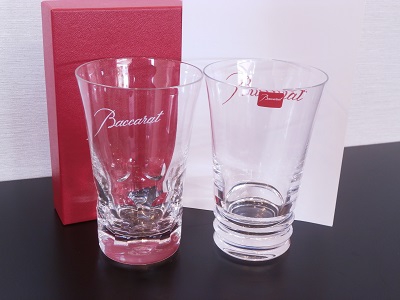 バカラ　グラス　【西条店】 愛媛県西条市にあるザ・ゴールド 西条店の画像1