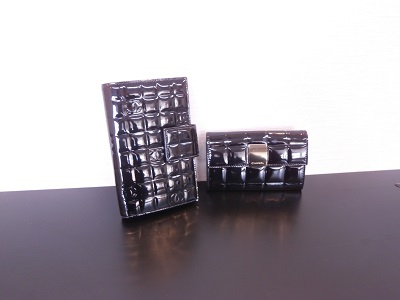 シャネル　チョコバーコインケース財布　【西条店】 愛媛県西条市にあるザ・ゴールド 西条店の画像1