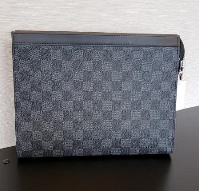 ヴィトンポシェット・ヴォワヤージュの買取り実績【西条店/愛媛県/西条市】 愛媛県西条市にあるザ・ゴールド 西条店の画像1