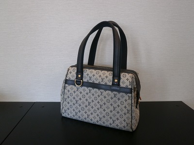 ヴィトン　ジョセフィーヌPMの買取り実績　【西条店/愛媛県/西条市】 愛媛県西条市にあるザ・ゴールド 西条店の画像1