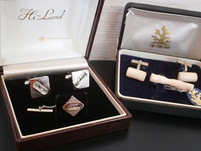 タイピンの買取り実績【西条店/愛媛県/西条市】 愛媛県西条市にあるザ・ゴールド 西条店の画像1