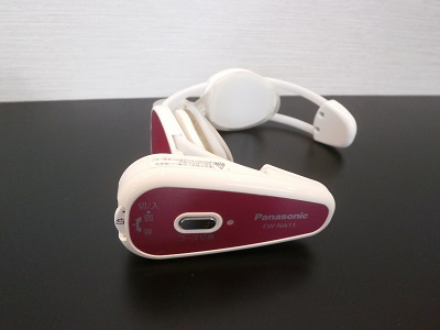 Pansonic　ネックリフレの買取り実績【西条店/愛媛県/西条市】 愛媛県西条市にあるザ・ゴールド 西条店の画像1