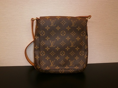 ヴィトン　　ミュゼットサルサの買取り実績【西条店/愛媛県/西条市】 愛媛県西条市にあるザ・ゴールド 西条店の画像1