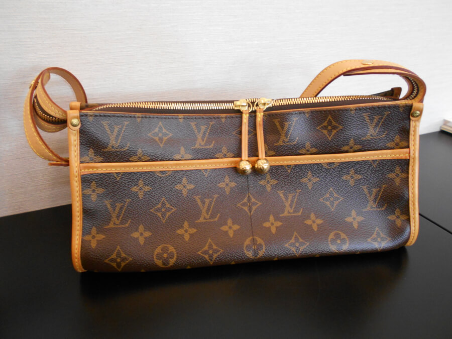 ルイ・ヴィトン　ポパンクールロンの買取実績　【西条店/愛媛県/西条市】 愛媛県西条市にあるザ・ゴールド 西条店の画像1