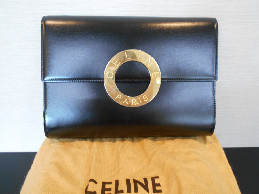 CELINEセリーヌの買取実績【西条店/愛媛県/西条市】 愛媛県西条市にあるザ・ゴールド 西条店の画像1