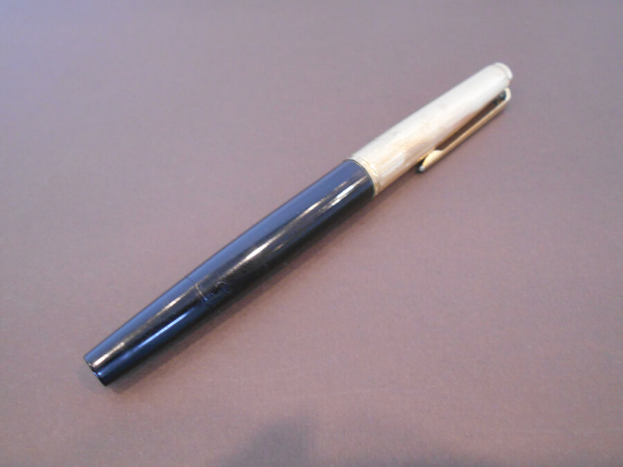 モンブラン万年筆の買取り実績【西条店/愛媛県/西条市】 愛媛県西条市にあるザ・ゴールド 西条店の画像1