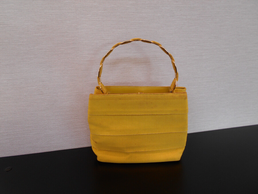 フェラガモ　バッグの買取り実績【西条店/愛媛県/西条市】 愛媛県西条市にあるザ・ゴールド 西条店の画像1