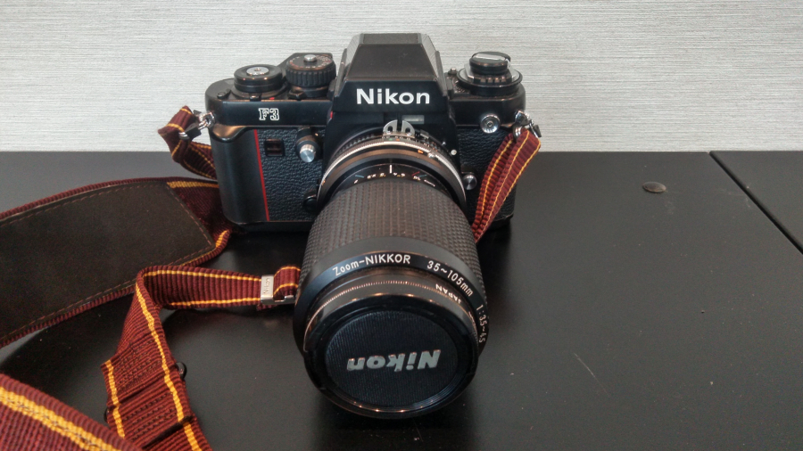 フィルムカメラの買取実績【西条店/愛媛県/西条市】