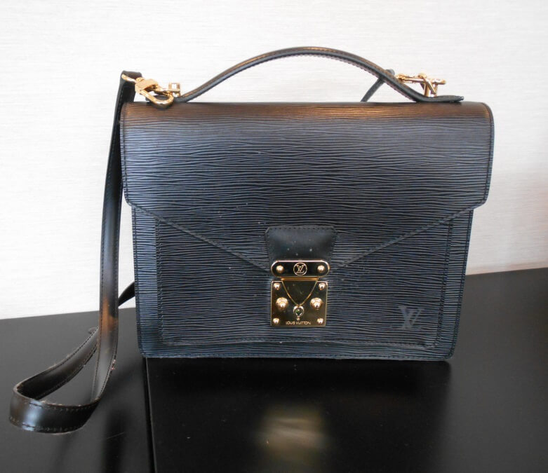 ルイ・ヴィトン　エピ　モンソーの買取実績　【西条店/愛媛県/西条市】 愛媛県西条市にあるザ・ゴールド 西条店の画像1