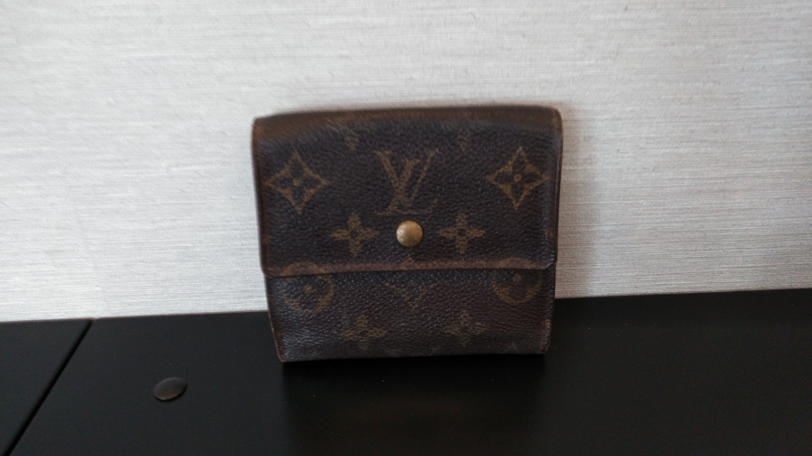 ヴィトン財布の買取実績について【西条店/西条市/愛媛県】 愛媛県西条市にあるザ・ゴールド 西条店の画像1
