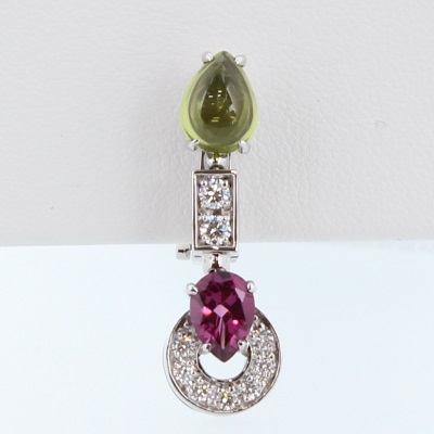 1月の誕生石　【西条店】