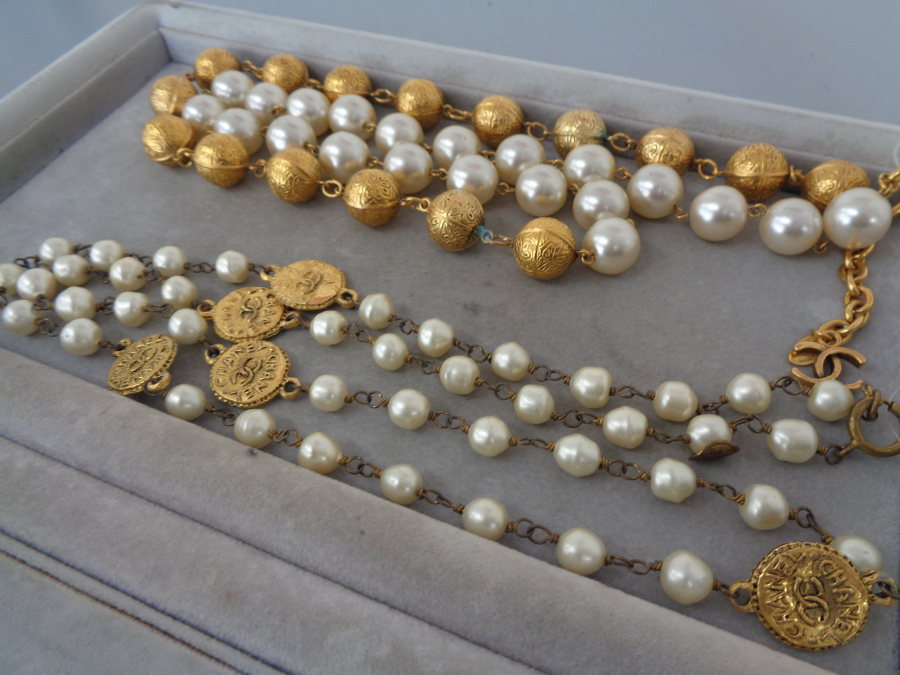 シャネルアクセサリー買取実績【新居浜北新町店/愛媛/東予】 愛媛県新居浜市にあるザ・ゴールド 新居浜北新町店の画像1