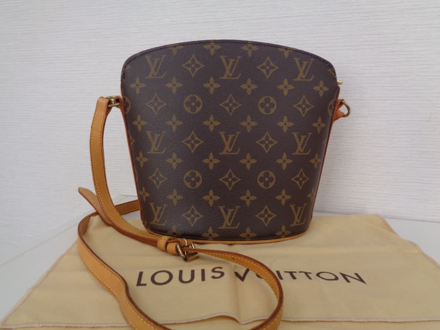 ルイヴィトン/ショルダーバッグ買取実績【新居浜北新町店/愛媛県/新居浜市/東予】 愛媛県新居浜市にあるザ・ゴールド 新居浜北新町店の画像1