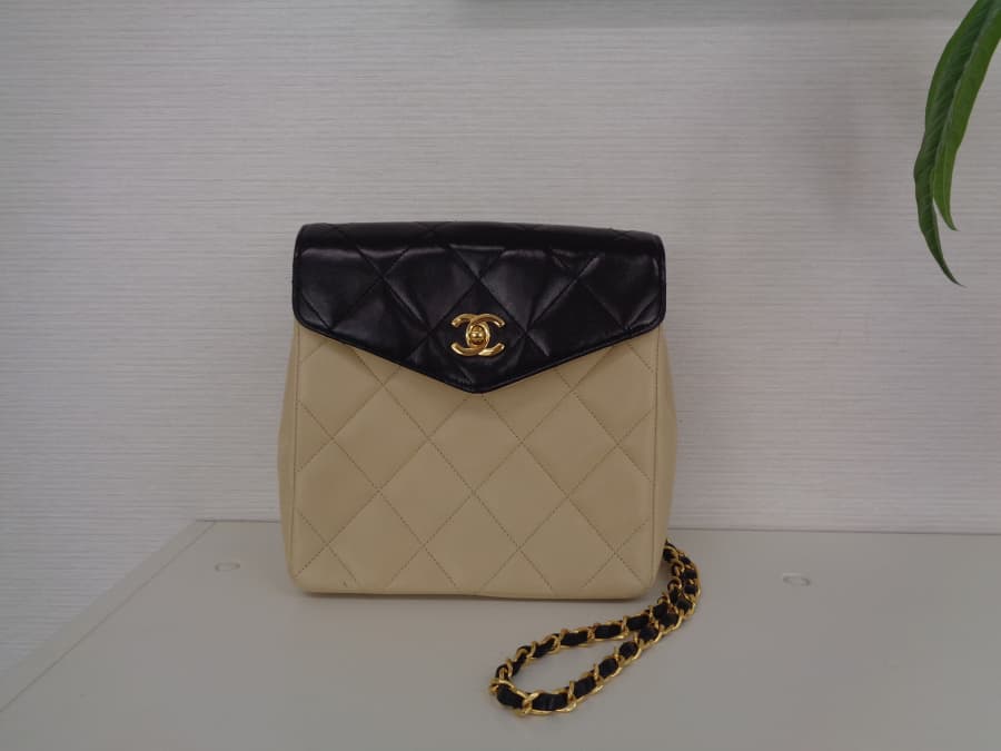 シャネル・ショルダーバッグ買取実績【新居浜北新町店/愛媛県/新居浜市】 愛媛県新居浜市にあるザ・ゴールド 新居浜北新町店の画像1