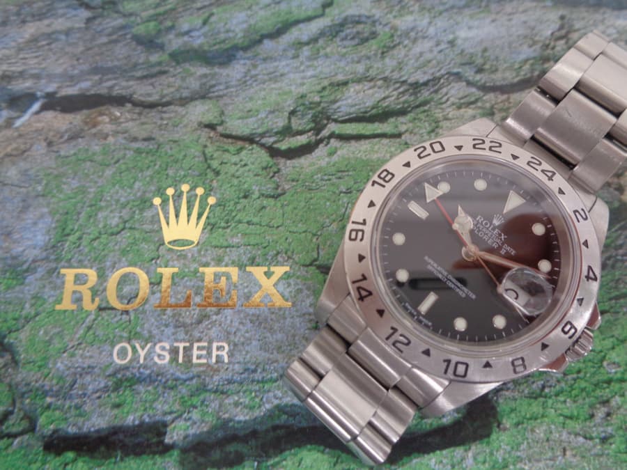 ロレックス買取実績★2週連続★【新居浜北新町店/愛媛/新居浜/東予】 愛媛県新居浜市にあるザ・ゴールド 新居浜北新町店の画像1