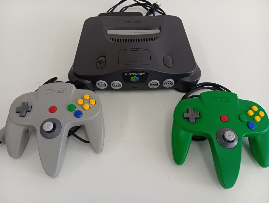 ゲーム機の買取実績【新居浜北新町店/愛媛県/東予】 愛媛県新居浜市にあるザ・ゴールド 新居浜北新町店の画像1