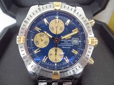 ブライトリング　クロノマット　【新居浜北新町店】 愛媛県新居浜市にあるザ・ゴールド 新居浜北新町店の画像1