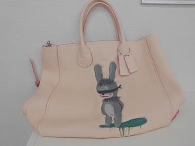 コーチ　トートバッグ【新居浜北新町店】 愛媛県新居浜市にあるザ・ゴールド 新居浜北新町店の画像1