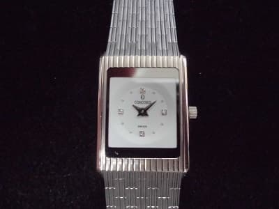 金無垢時計　コンコルド【新居浜北新町店】 愛媛県新居浜市にあるザ・ゴールド 新居浜北新町店の画像1