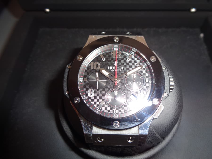 HUBLOT【新居浜北新町店】 愛媛県新居浜市にあるザ・ゴールド 新居浜北新町店の画像1