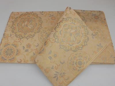 袋帯　正絹【新居浜北新町店】 愛媛県新居浜市にあるザ・ゴールド 新居浜北新町店の画像1