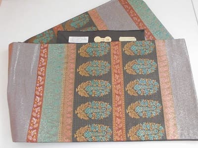 西陣の袋帯のお買取り【新居浜北新町店】 愛媛県新居浜市にあるザ・ゴールド 新居浜北新町店の画像1