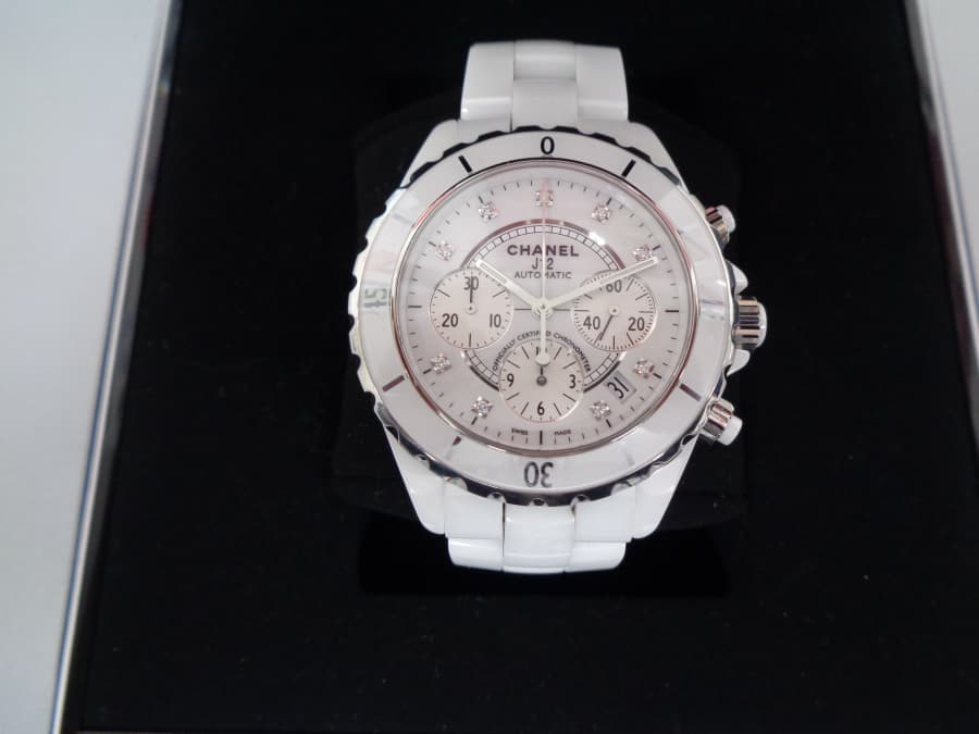シャネル時計【新居浜北新町店】 愛媛県新居浜市にあるザ・ゴールド 新居浜北新町店の画像1