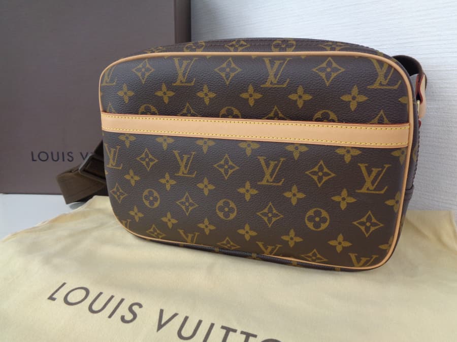 ルイヴィトン・バッグの買取実績【新居浜北新町店/愛媛県/新居浜市】 愛媛県新居浜市にあるザ・ゴールド 新居浜北新町店の画像1