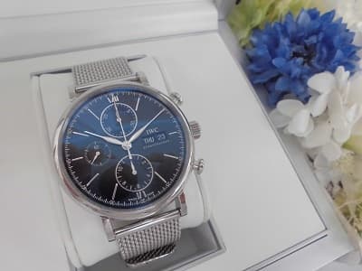 IWC　ポートフィノ【新居浜北新町店】 愛媛県新居浜市にあるザ・ゴールド 新居浜北新町店の画像1