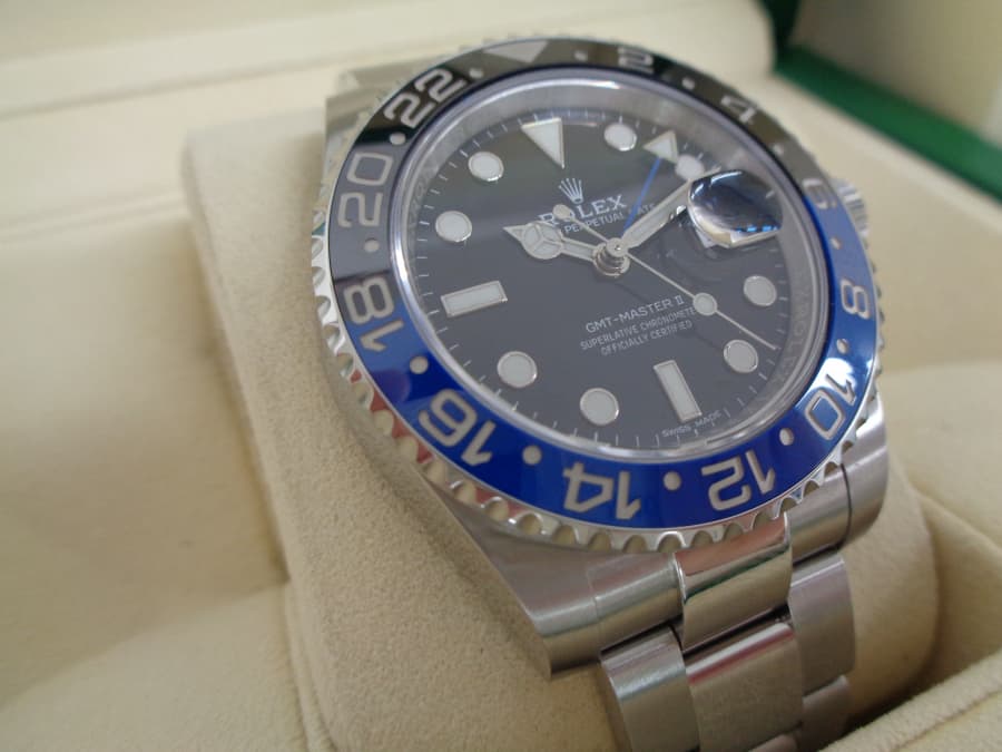 ロレックス【新居浜北新町店】 愛媛県新居浜市にあるザ・ゴールド 新居浜北新町店の画像1