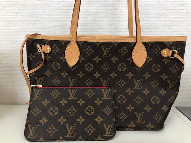 ルイヴィトン・ネヴァーフル【新居浜北新町店】 愛媛県新居浜市にあるザ・ゴールド 新居浜北新町店の画像1