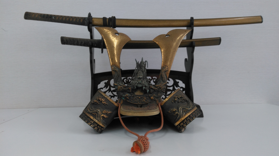 武具買取実績【新居浜北新町店/愛媛県/新居浜市】 愛媛県新居浜市にあるザ・ゴールド 新居浜北新町店の画像1