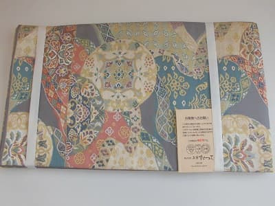 西陣　袋帯【新居浜北新町店】 愛媛県新居浜市にあるザ・ゴールド 新居浜北新町店の画像1