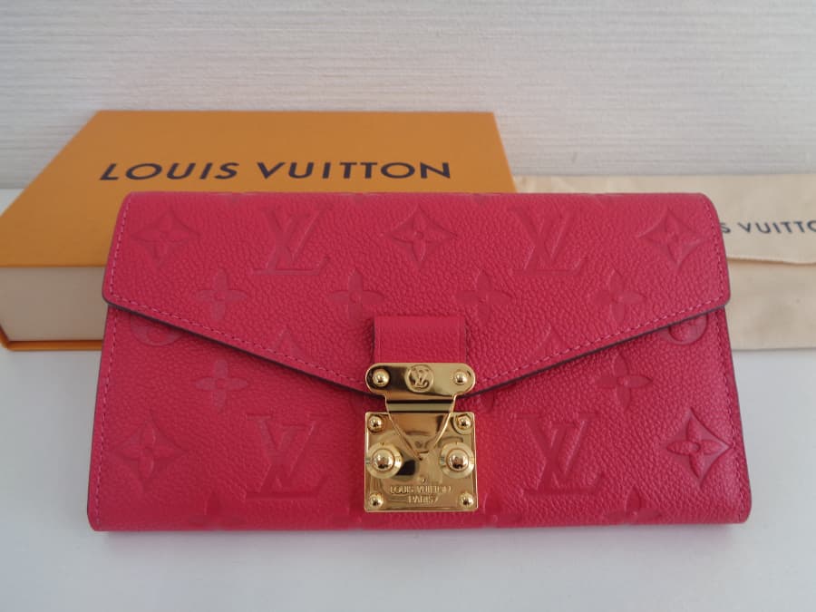 ルイ・ヴィトン長財布買取実績【新居浜北新町店/愛媛県/東予】 愛媛県新居浜市にあるザ・ゴールド 新居浜北新町店の画像1