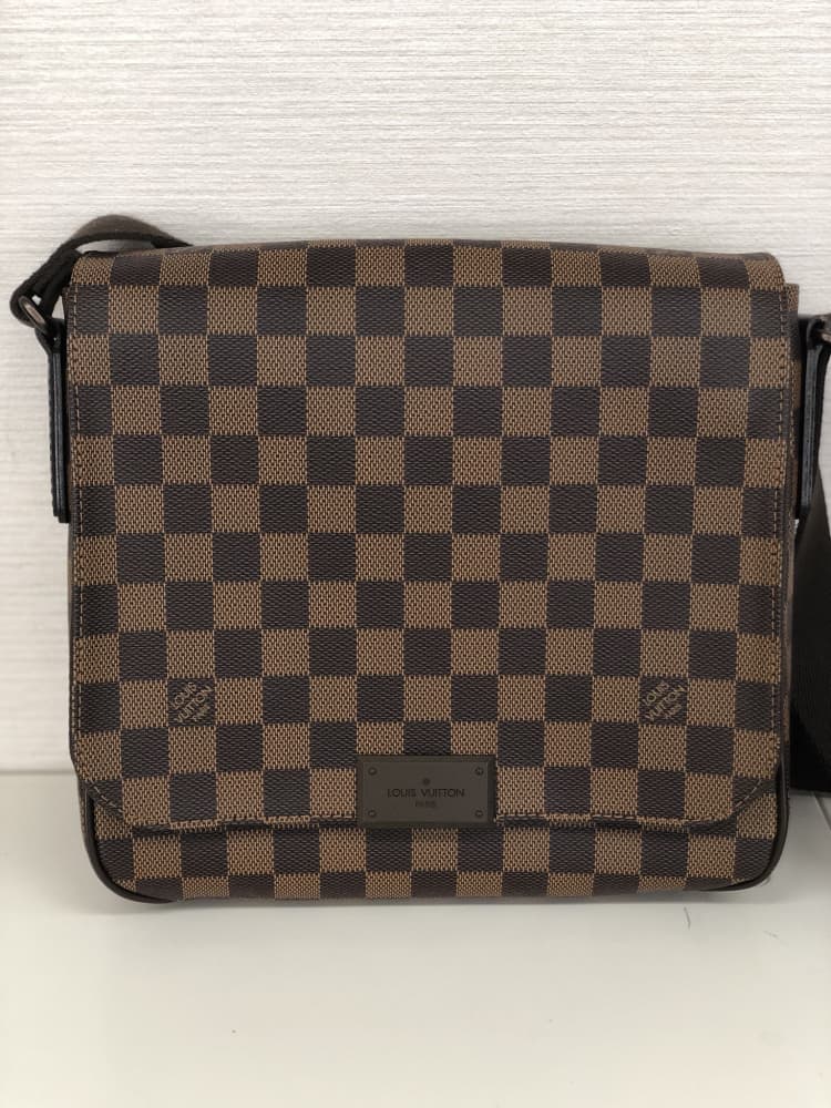 ルイヴィトン/メッセンジャーバッグの買取実績【新居浜北新町店/愛媛県/東予/新居浜市】 愛媛県新居浜市にあるザ・ゴールド 新居浜北新町店の画像1