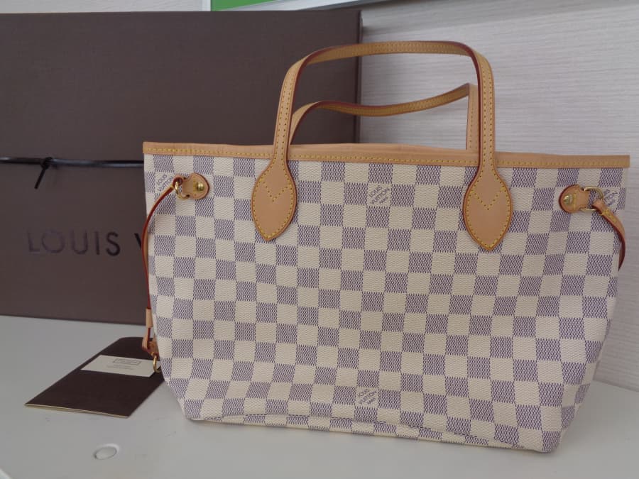 ルイヴィトン/トートバッグ買取実績【新居浜北新町店/愛媛県/新居浜市】 愛媛県新居浜市にあるザ・ゴールド 新居浜北新町店の画像1